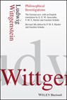 Philosophical Investigations - Ludwig (Late of University of Cambridge Wittgenstein - 9781405159289