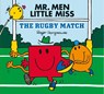 Mr Men Little Miss: The Rugby Match - Adam Hargreaves - 9781405290265