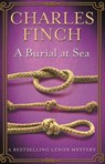 A Burial at Sea - Charles Finch - 9781405522175