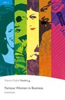 Level 4: Famous Women in Business - David Evans - 9781405882354
