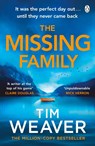 The Missing Family - Tim Weaver - 9781405953016