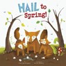 Hail to Spring! - GHIGNA,  Charles - 9781406288698
