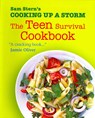 Cooking Up a Storm - Sam Stern ; Susan Stern - 9781406352979