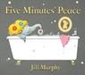 Five Minutes' Peace - Jill Murphy - 9781406363623