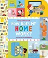 How Does My Home Work? - Chris Butterworth ; Lucia Gaggiotti - 9781406363784