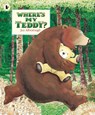 Where's My Teddy? - Jez Alborough - 9781406373660