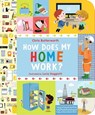 How Does My Home Work? - Chris Butterworth ; Lucia Gaggiotti - 9781406379525