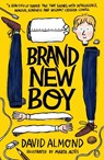 Brand New Boy - David Almond - 9781406394689