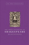 The Arden Dictionary of Shakespeare Quotations - Jane Armstrong - 9781408128978
