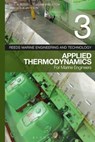 Reeds Vol 3: Applied Thermodynamics for Marine Engineers - Alan Murphy ; William Embleton ; Paul Anthony Russell ; Leslie Jackson - 9781408160749
