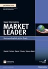 Market Leader Upper Intermediate Business Active Technology -  - 9781408259986