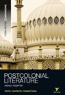 York Notes Companions Postcolonial Literature - Wendy Knepper - 9781408266656