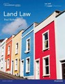 Land Law - Paul Richards - 9781408287385