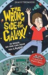 The Wrong Side of the Galaxy - Jamie Thomson - 9781408330265