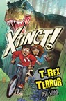 T-Rex Terror - Ash Stone - 9781408365700