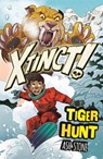 Xtinct!: Tiger Hunt - Ash Stone - 9781408365717