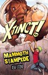 Xtinct!: Mammoth Stampede - Ash Stone - 9781408365755
