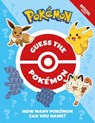 Official Guess the Pokemon - Pokemon - 9781408367049