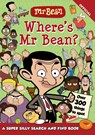 Where's Mr Bean? - Official Mr Bean - 9781408376119