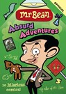 Mr Bean's Absurd Adventures - Official Mr Bean - 9781408376164