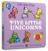 Five Little Unicorns - Mike Brownlow - 9781408377734