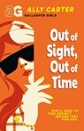 Gallagher Girls: Out of Sight, Out of Time - Ally Carter - 9781408378540