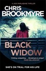 Black Widow - BROOKMYRE,  Christopher - 9781408707142