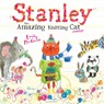 Stanley the Amazing Knitting Cat - Emily MacKenzie - 9781408860489