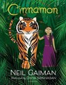 Cinnamon - Neil Gaiman - 9781408879221