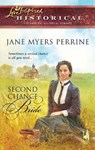 Second Chance Bride (Mills & Boon Historical) - Jane Myers Perrine - 9781408937938