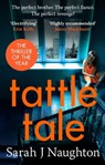 Tattletale - Sarah J Naughton - 9781409166962