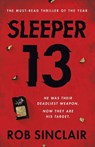 Sleeper 13 - Rob Sinclair - 9781409175940