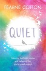 Quiet - Fearne Cotton - 9781409183150