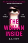 The Woman Inside - E. G. Scott - 9781409185345