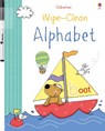 Wipe-Clean Alphabet - Jessica Greenwell - 9781409531364