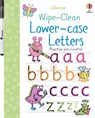 Wipe-clean Lower-case Letters - Jessica Greenwell - 9781409582618