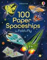 100 Paper Spaceships to Fold and Fly - Jerome Martin - 9781409598602