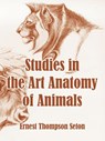 Studies in the Art Anatomy of Animals - Ernest Thompson Seton - 9781410106636