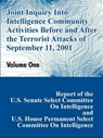 Joint Inquiry Into Intelligence Community Activities Before and After the Terrorist Attacks of September 11, 2001 (Volume One) - Committee on Intelligence U S Senate ; Committee on Intelligence U S House - 9781410207418