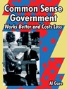 Common Sense Government - Al Gore - 9781410223548