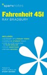 Fahrenheit 451 SparkNotes Literature Guide - Ray Bradbury ; SparkNotes - 9781411469532