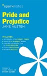 Pride and Prejudice SparkNotes Literature Guide - SparkNotes ; Jane Austen - 9781411471863