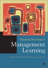 Essential Readings in Management Learning - Christopher John Grey ; Elena Antonacopoulou - 9781412901420