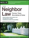 Neighbor Law -  - 9781413307511