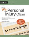How to Win Your Personal Injury Claim - MATTHEWS,  Joseph L. - 9781413321500
