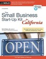 The Small Business Start-Up Kit for California - PAKROO,  Peri - 9781413322316