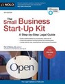 The Small Business Start-Up Kit - PAKROO,  Peri H. & STEWART,  Marcia - 9781413322330