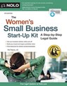 The Women's Small Business Start-up Kit - PAKROO,  Peri - 9781413322750