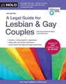 A Legal Guide for Lesbian & Gay Couples - HERTZ,  Frederick ; Doskow, Emily - 9781413322798