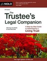 TRUSTEES LEGAL COMPANION 4/E - HANKS,  Liza ; Zolla, Carol Elias - 9781413323658